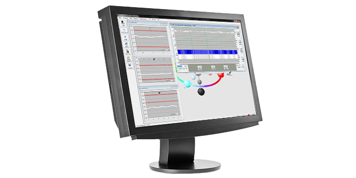 ESWin QC Software