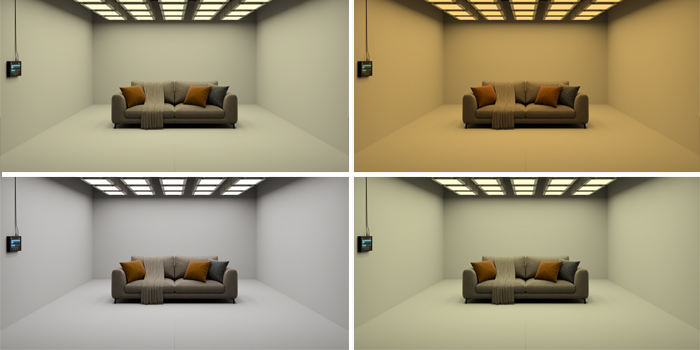 Harmony Room