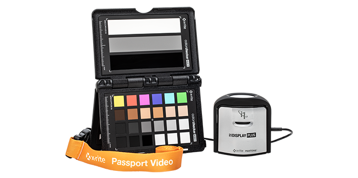 i1 ColorChecker Filmmaker Kit
