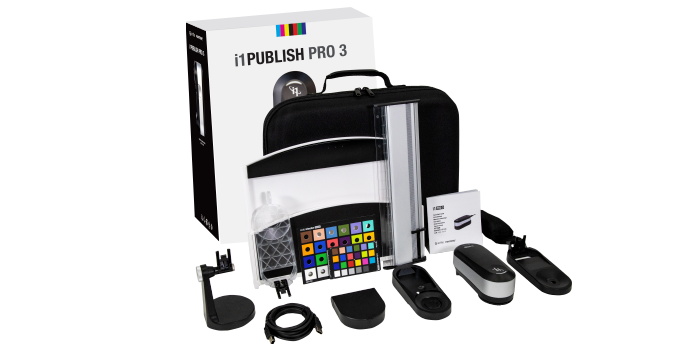 Colorimiter iPublish Pro with kit