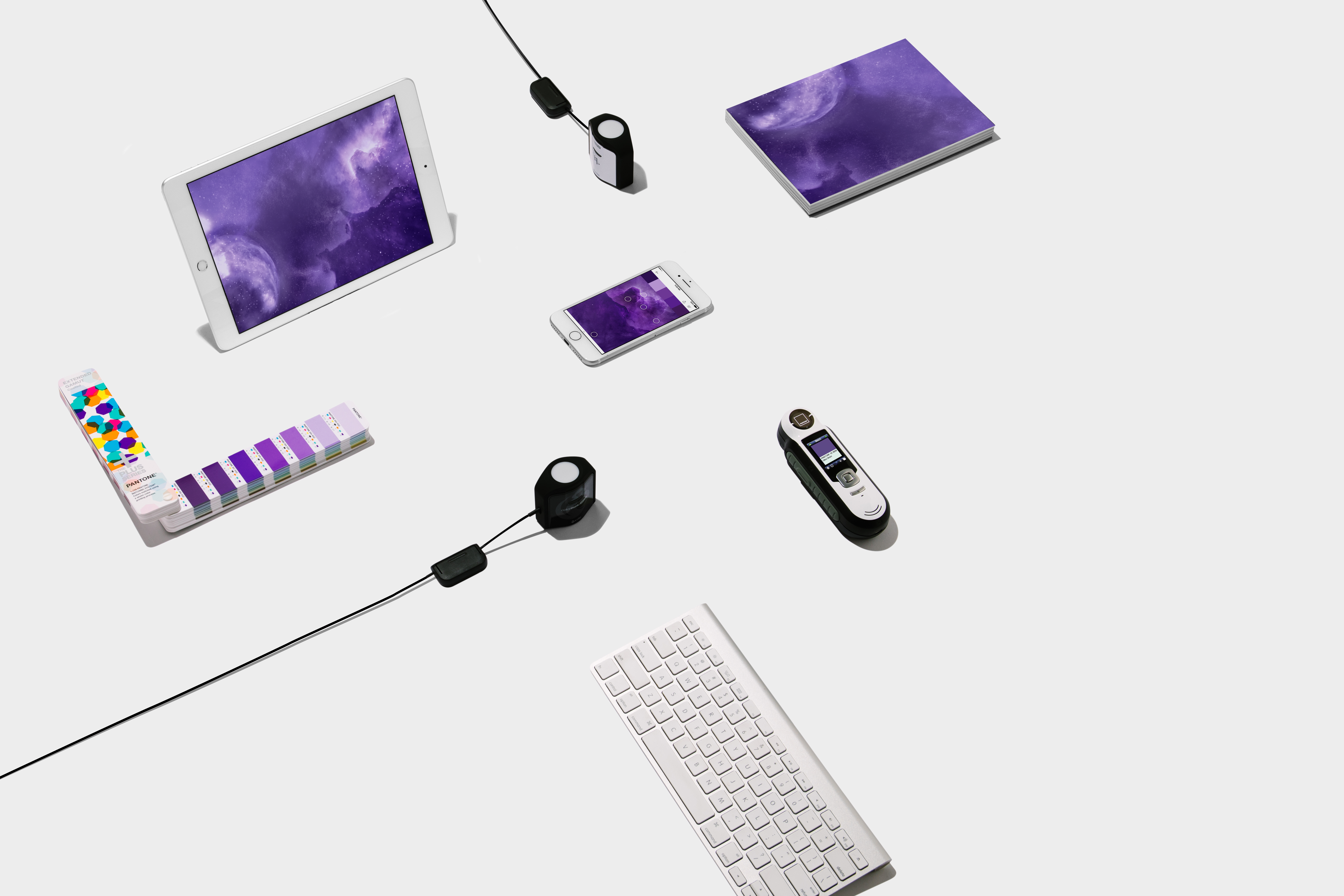 Printing  Spot Color vs. Extended Color Gamut (ECG) Printing