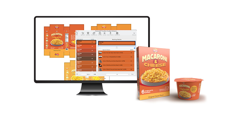 Achieving Color Consistency with Digital Color Standards