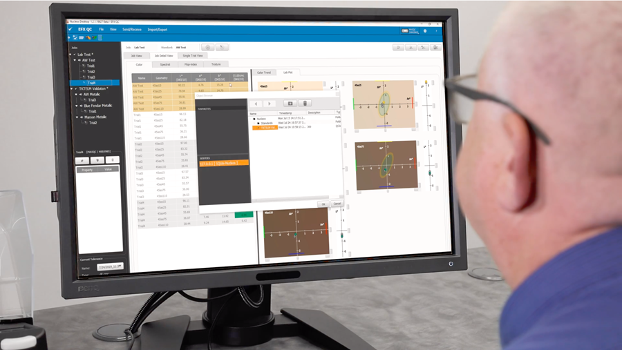 A Better Way to Control the Quality of Special Effect Coatings with MA-5 QC X-Rite Blog