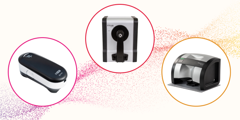 color matching machines