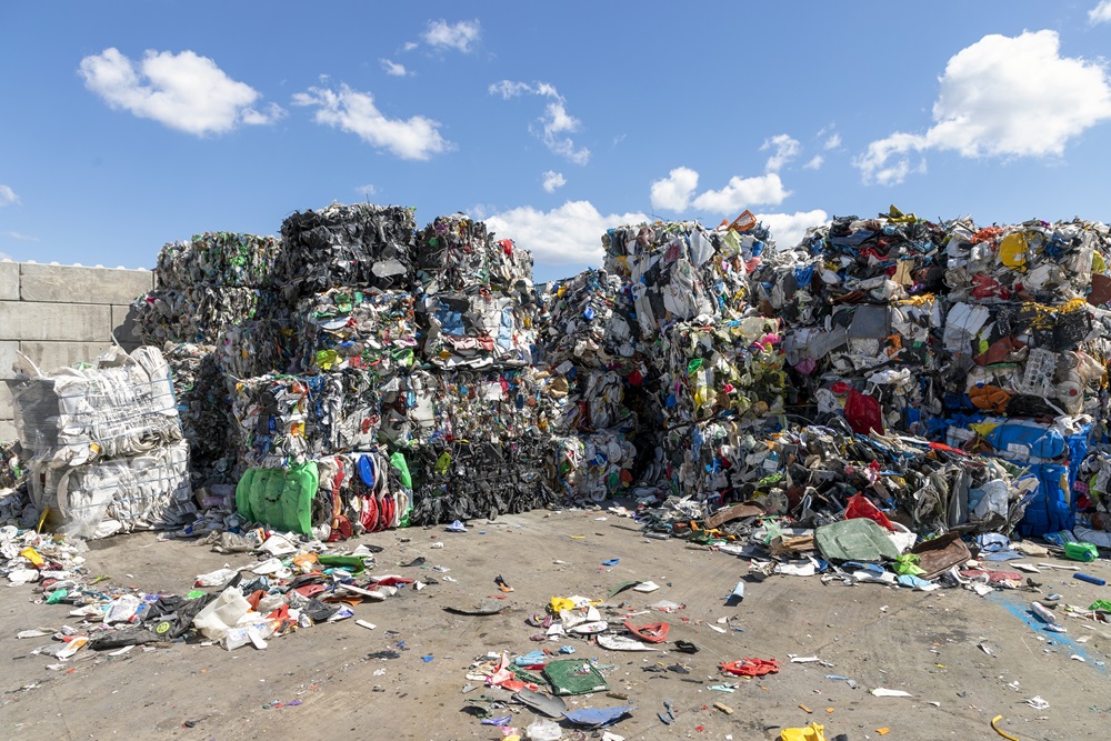 Recycled Materials