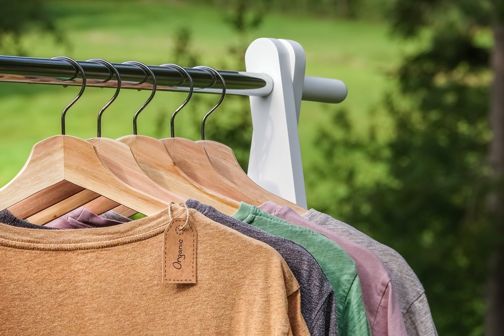 Shirts on Hangers