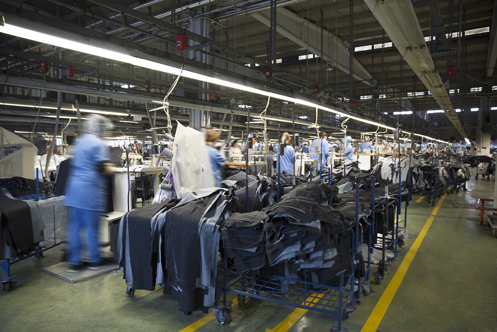 Textile Factory
