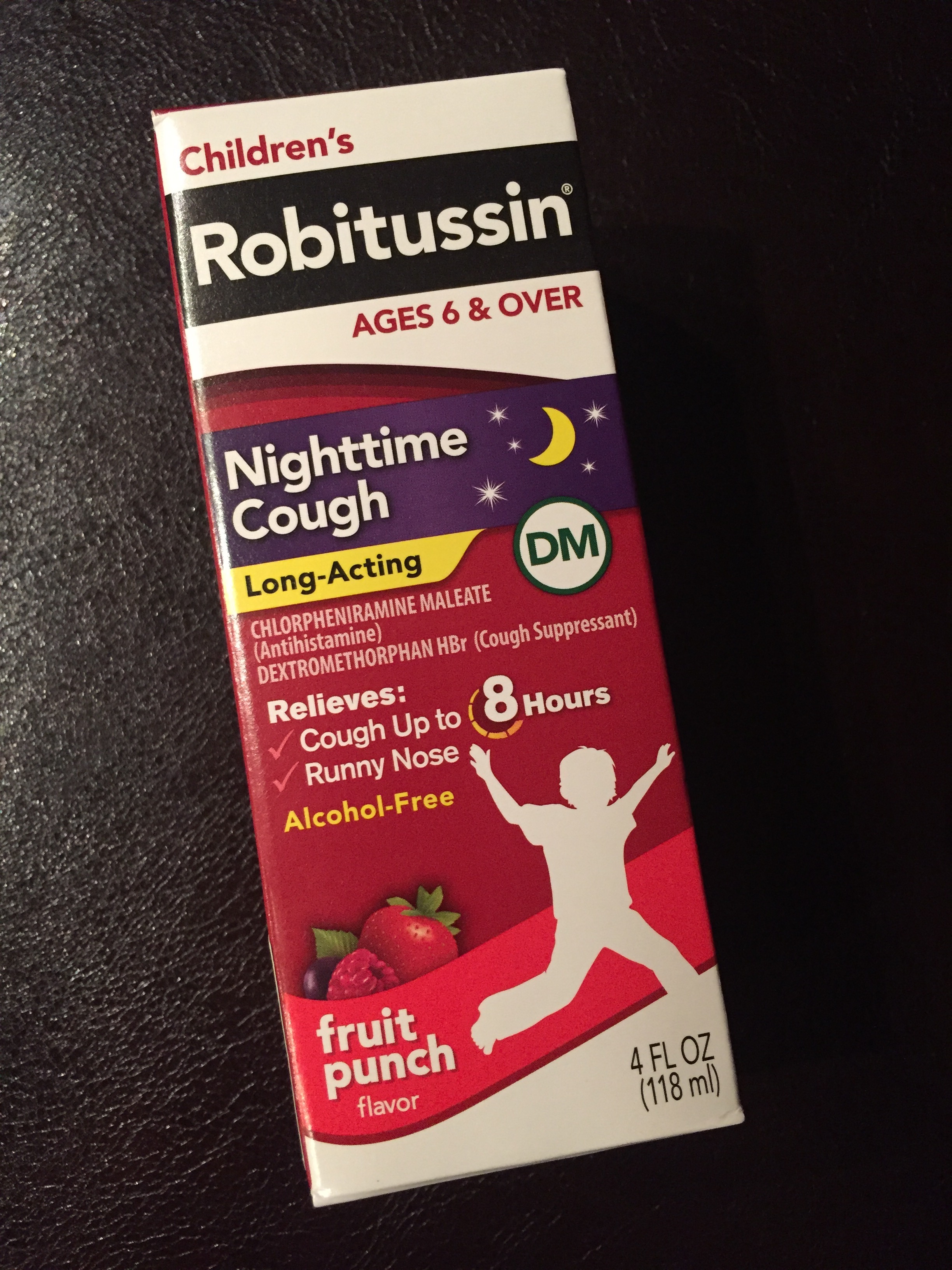 Real or fake? When it comes to medicating children, consumers need to know the products they choose are genuine.