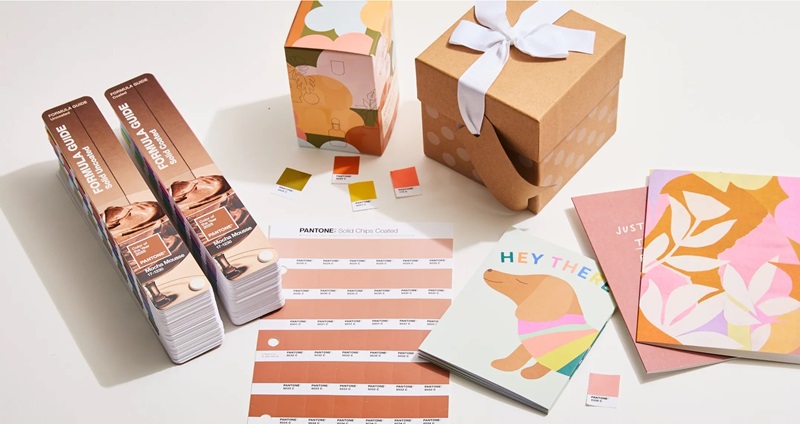 Pantone Color of the Year 2025 Packaging