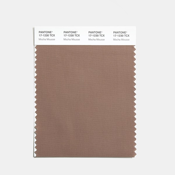 X-Rite's Color of the Year