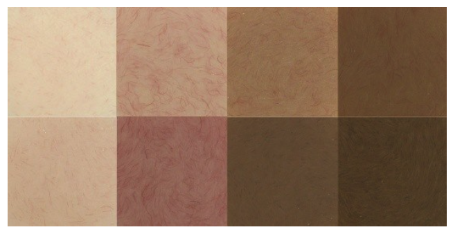 Image courtesy of http://spectromatch.com.