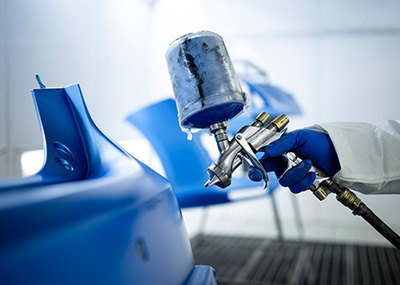 automotive spectrophotometer