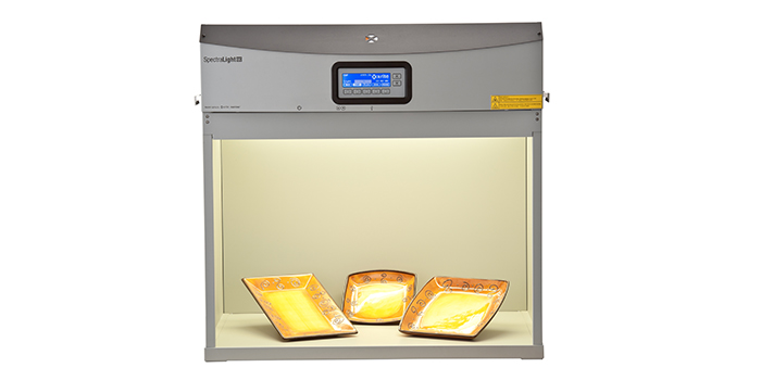 Gretag Macbeth Light Booths