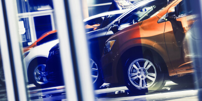 Automotive Color Measurement