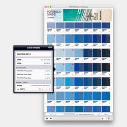 PANTONE Sheet