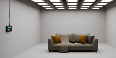 Judge LED Luminaires