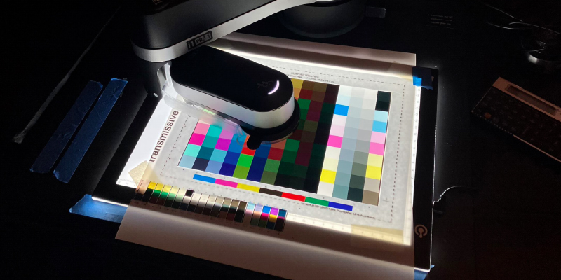 i1Pro 3 Plus and i1iO