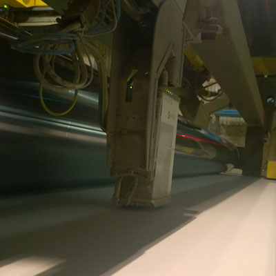 Inline Color Measurement