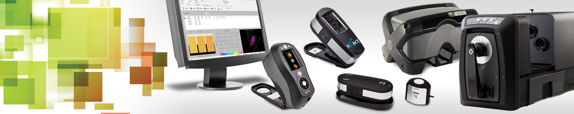 X-Rite Product Portfolio