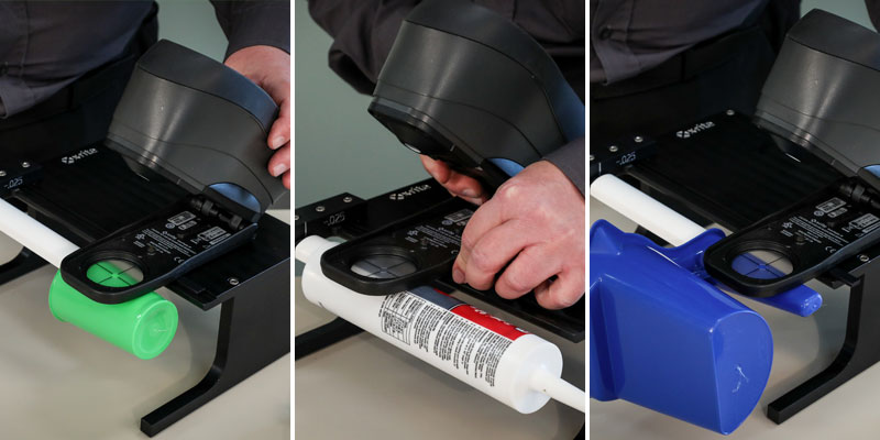 Cup and Cylinder Fixture