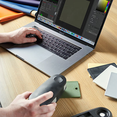 Applications Resources and User Stories by X-Rite