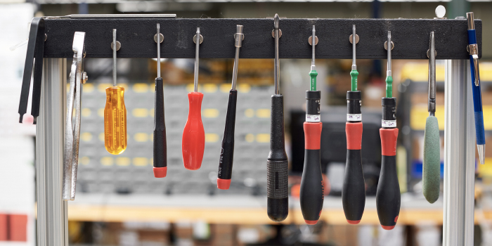 X-Rite Service Center Tools