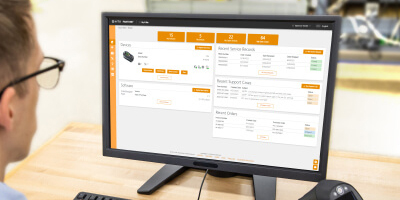My X-Rite Customer Gateway