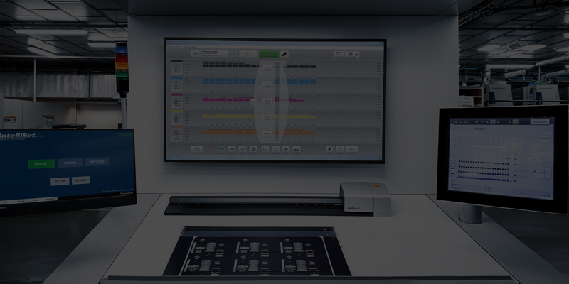 Rutherford Xrite Automated Color Management