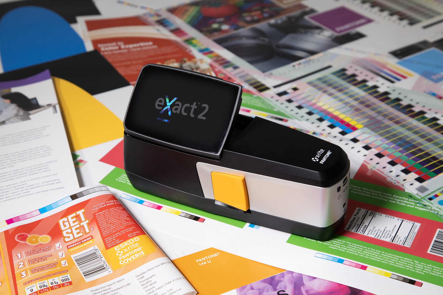 eXact 2 image for press release