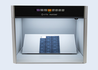 XRite Introduces Judge LED Light Booth