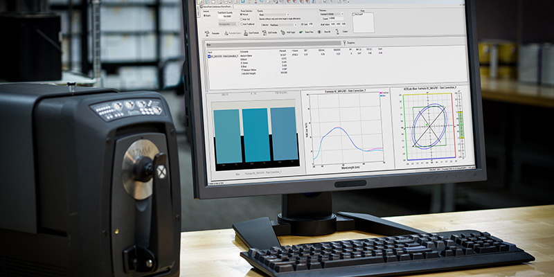 xrite unveils latest color management innovations