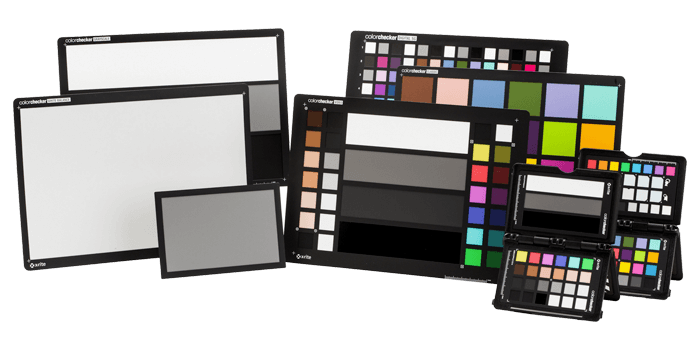 ColorChecker Targets