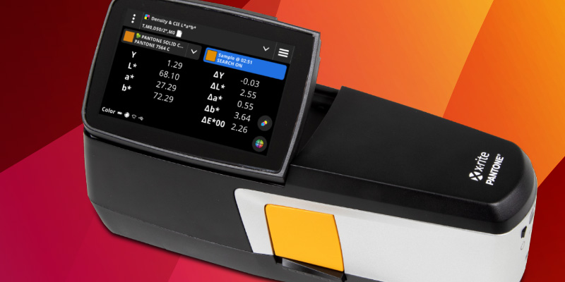 eXact 2 Promotion | X-Rite Promotions