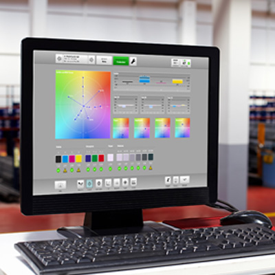 Upgrade to MeasureColor