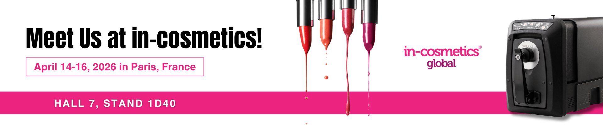 in-cosmetics Global 2026