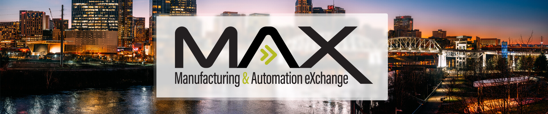 The Manufacturing and Automation Exchange (MAX)