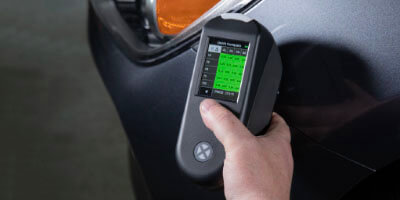 car paint spectrophotometer