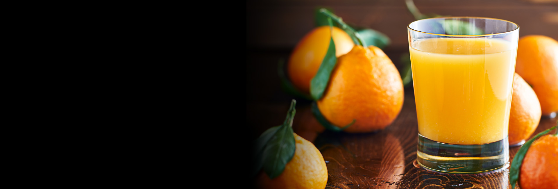 Orange Juice Color Measurement