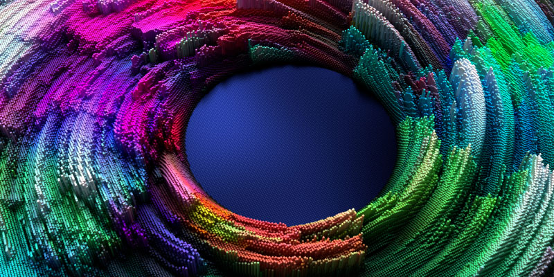 Get the most of color data