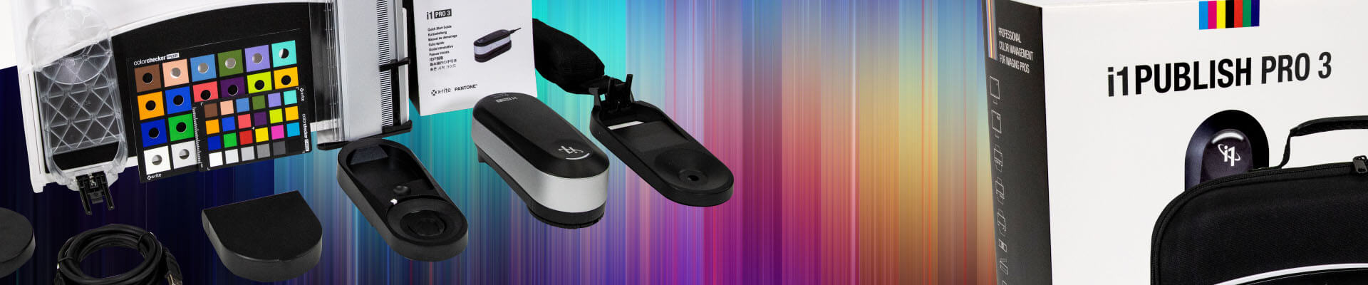 Calibration & Profiling Series Webinar #4: Using i1Publish with i1 Devices