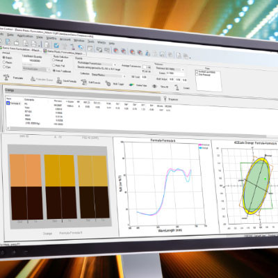 Color iMatch: Quick Steps to Optimize Your Formulation Workflow X-Rite Webinar