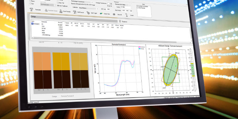 Color iMatch: Quick Steps to Optimize Your Formulation Workflow X-Rite Webinar