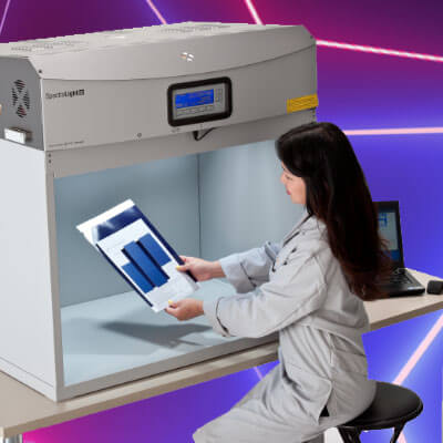 Color Quality Control: Controlled Lighting | X-Rite  Webinar