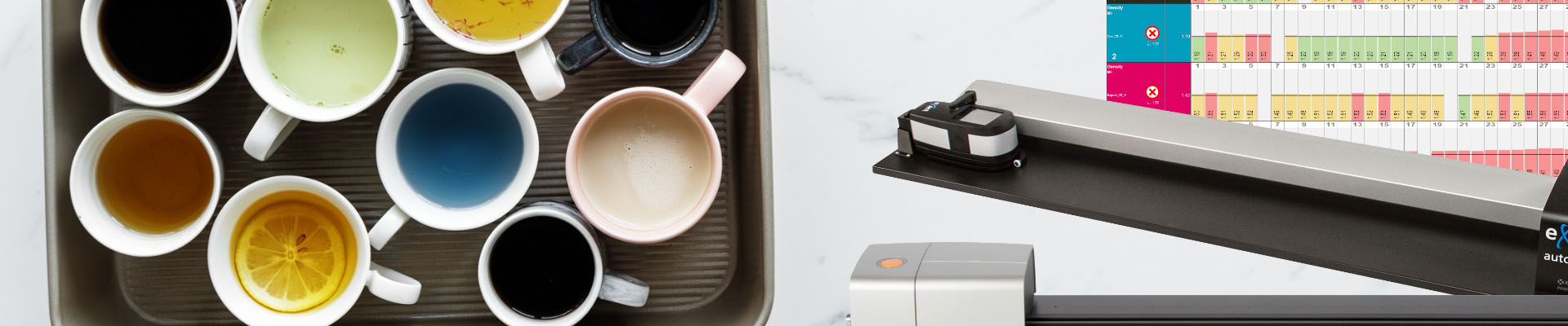 Colorful Cup of Tea Webinar Series with X-Rite and Phoenix - Pro Scanning Solutions 