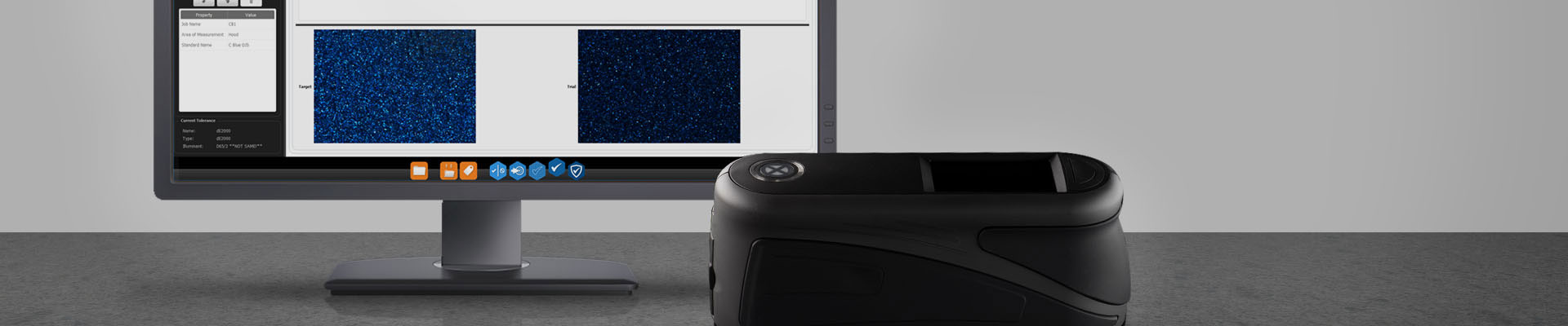 Dominate Texture Measurements X-Rite Webinar