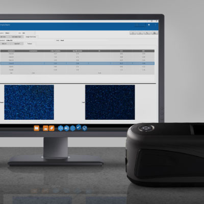 Dominate Texture Measurements X-Rite Webinar