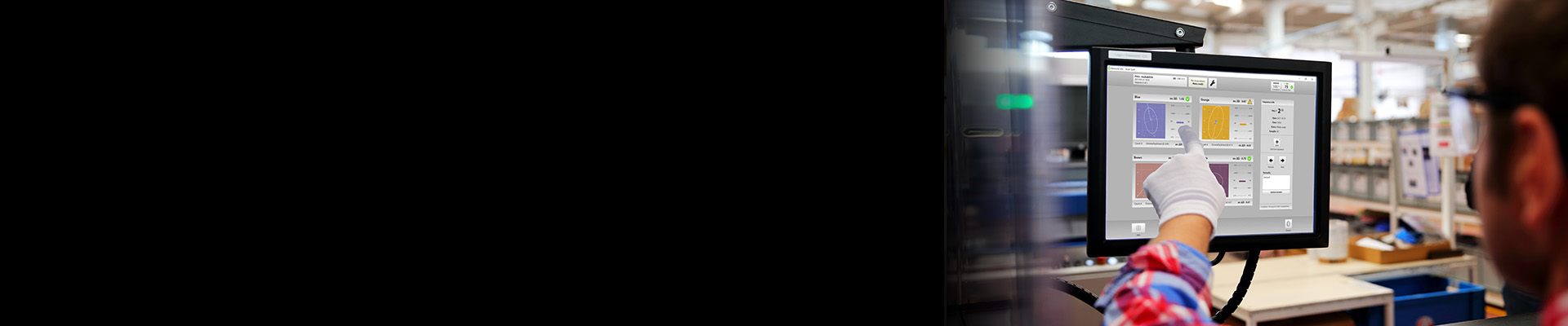 Evolving Color Control