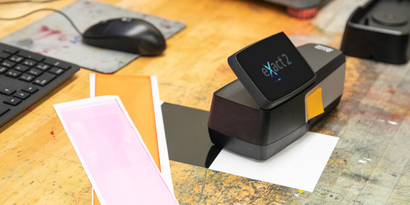 eXact 2 Ink Supplier Webinar