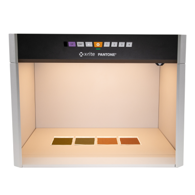 LED color evaluation