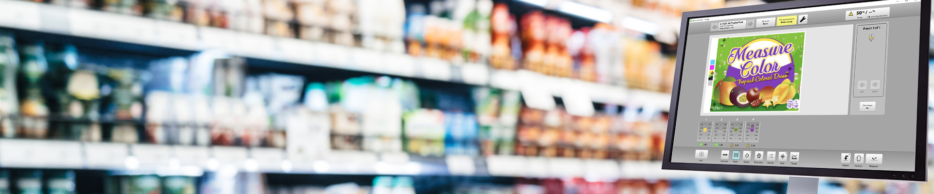 Master Color Quality with MeasureColor Production 